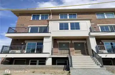 490 Beresford Path Unit# 5 Oshawa Ontario L1H 5S7