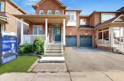 187 Hopecrest Road Markham Ontario L6C 2V6
