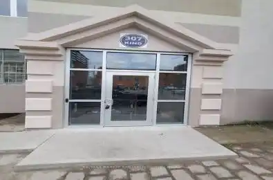 307 King Street Unit# 303 Hamilton Ontario L8N 1C1