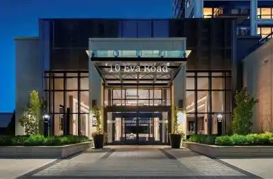 10 Eva Road Unit# 2501 Toronto W08 Ontario M9C 0B3