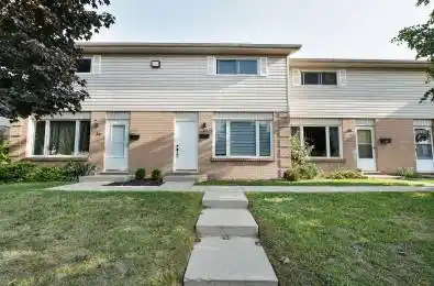 75 Gatewood Place Unit# 20 London East Ontario N5Y 5A4