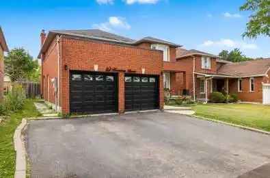 82 Flowertown Avenue Brampton Ontario L6X 2K7