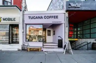 1413 Dundas Street Unit# 1 Toronto C01 Ontario M6J 1Y4