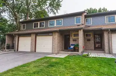 1419 Ester Drive Unit# 9 Burlington Ontario L7P 1L5