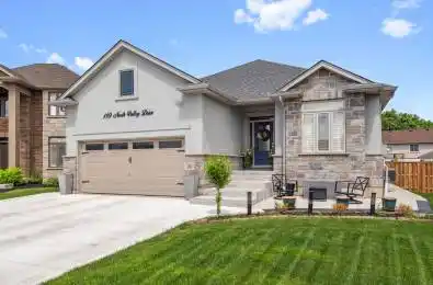 110 North Valley Drive Welland Ontario L3C 7B6