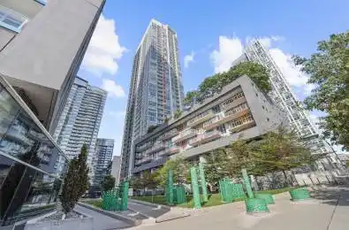 85 Queens Wharf Road Unit# 2112 Toronto C01 Ontario M5V 0J9