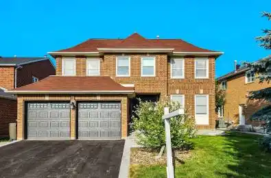 8 Lockridge Avenue Markham Ontario L3R 7S5