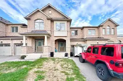 3 Port Arthur Crescent Richmond Hill Ontario L4E 1B5