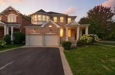 122 Wood Rim Drive Richmond Hill Ontario L4E 4N8
