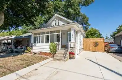 166 Giles Street London East Ontario N5Z 2W1