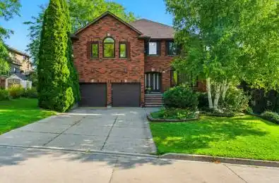 6 Renata Court Hamilton Ontario L9H 6X1