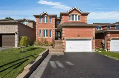 3 Meyer Avenue Barrie Ontario L4M 6X2
