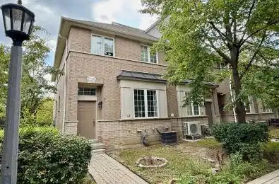 23 Observatory Lane Unit# 72 Richmond Hill Ontario L4C 0M7