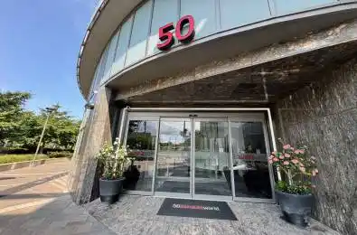 50 Absolute Avenue Unit# 2201 Mississauga Ontario L4Z 0A9
