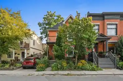 13 Cathcart Square Lower Town - Sandy Hill Ontario K1N 5Z9