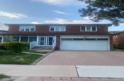 34 Clovercrest Road Unit# Basement Toronto C15 Ontario M2J 1Z6