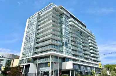 10 De Boers Drive Unit# 1111 Toronto W05 Ontario M3J 0L6