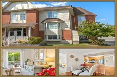 51 PETRA Way Unit# 1 Whitby Ontario L1R 0A8