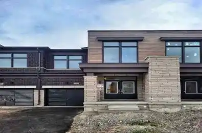 3 Ghent Drive Vaughan Ontario L4H 4T8