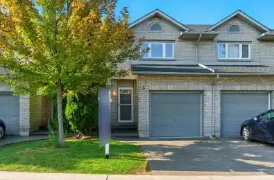 1 Royalwood Court Unit# 5 Hamilton Ontario L8E 4Y1