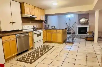 1038 Agram Drive Oakville Ontario L6H 7L6