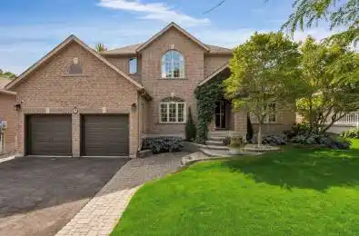 9 Crimson Ridge Road Barrie Ontario L4N 8P2