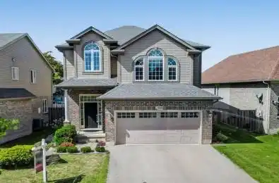 940 GRENFELL Drive London North Ontario N5X 4R8