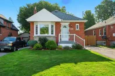261 East 14th Street Hamilton Ontario L9A 4B8
