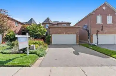40 Joshua Court Vaughan Ontario L4J 8B6