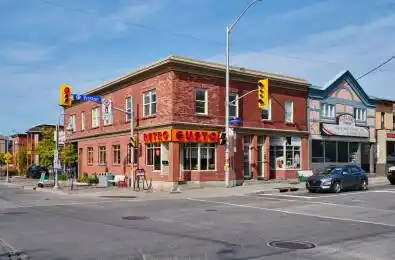 118 Preston Street West Centre Town Ontario K1R 7P2