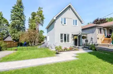 96 Bond Street Orillia Ontario L3V 1J8