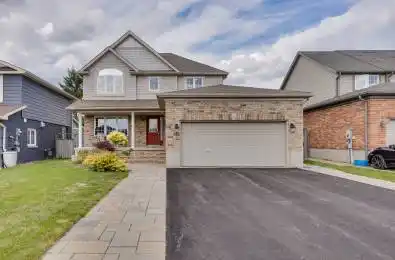 352 Georgian Drive Barrie Ontario L4M 7B6