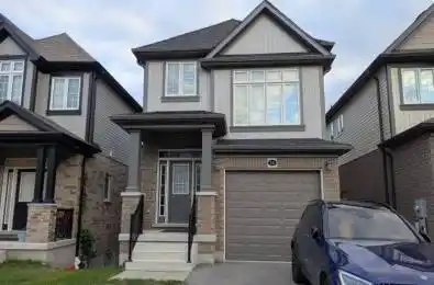 14 Sportsman Hill Street Kitchener Ontario N2P 0J2