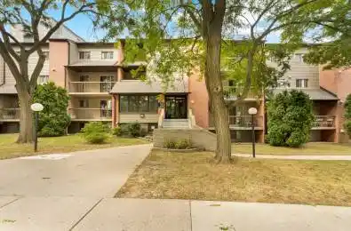30 Hickory Street Unit# 103 Waterloo Ontario N2J 4L4