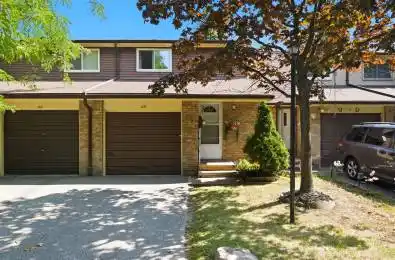 929 Burns Street Unit# 113 Whitby Ontario L1N 6J5