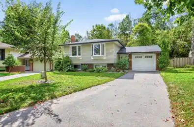 41 Parkview Drive Peterborough Ontario K9H 5M5