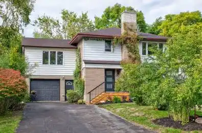 754 Hopkins Avenue Peterborough Ontario K9J 4Y5