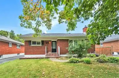 1303 Albany Drive Belair Park - Copeland Park and Area Ontario K2C 2L7