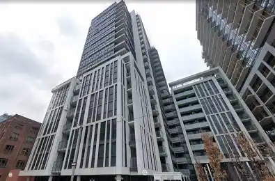 400 Adelaide Street Unit# 1708 Toronto C08 Ontario M5A 4S3