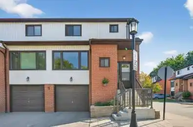765 Oklahoma Drive Unit# 54 Pickering Ontario L1W 3C9