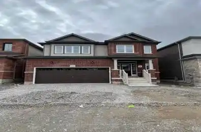 60 Shepherd Drive Barrie Ontario L9J 0K4