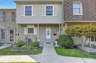 580 Eyer Drive Unit# 6 Pickering Ontario L1W 3B7