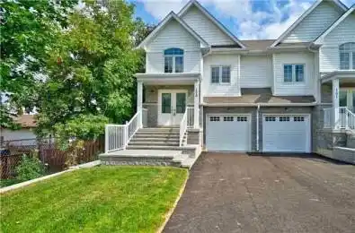 179 Patterson Road Unit# Upper Unit Barrie Ontario L4N 4R7