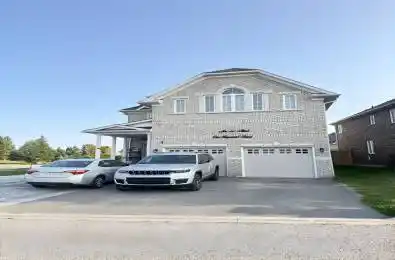 1 Keywood Street Unit# Basement Ajax Ontario L1Z 2E5