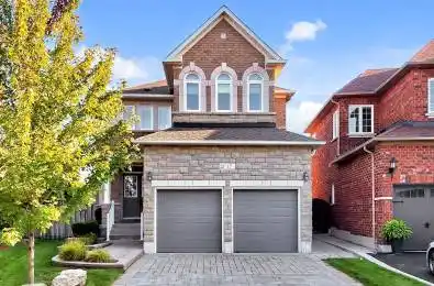 17 Raintree Crescent Richmond Hill Ontario L4E 3T5