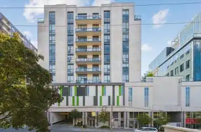 111 Worsley Street Unit# 703 Barrie Ontario L4M 0J5