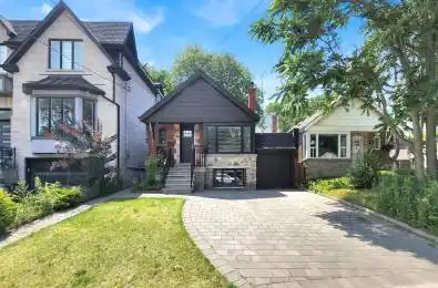 33 Davies Crescent Unit# Lower Toronto E03 Ontario M4J 2X7
