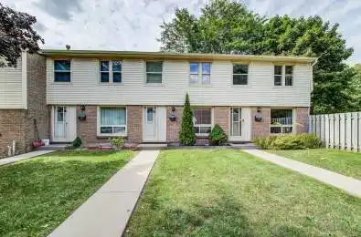 165 Green Valley Drive Unit# 16 Kitchener Ontario N2P 1K3