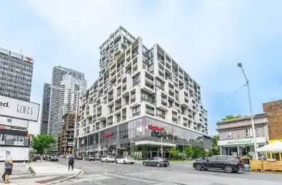 8 Hillsdale Avenue Unit# 827 Toronto C10 Ontario M4S 0B1
