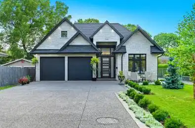 1048 Dovercourt Avenue Burlington Ontario L7T 3C2